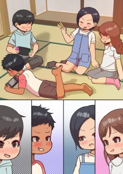 Page 53 of Ou-sama Daare da? | I don't Think I'll be Able to do this.