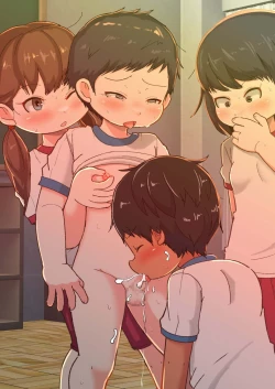 Page 22 of Houkago Inpio Rankou-bu