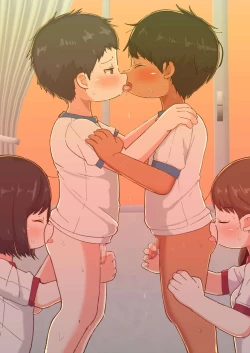 Page 23 of Houkago Inpio Rankou-bu