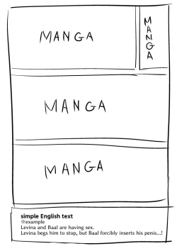 Page 116 of Touma Senki Cecilia IF