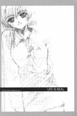Page 2 of LIFE IS REAL