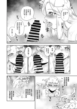 Page 14 of ケモ耳娘とゼロから性活 3  中文翻譯