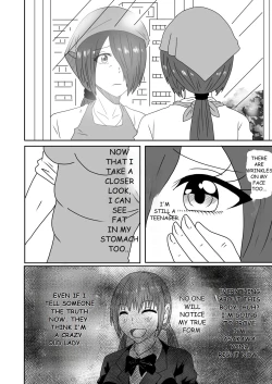 Page 28 of Kanawanakatta Ryouomoi