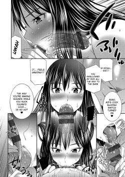 Page 163 of Nee-chan to Chome Chome