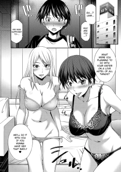 Page 61 of Nee-chan to Chome Chome
