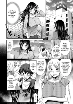 Page 63 of Nee-chan to Chome Chome