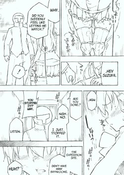 Page 34 of Kanmusu no Mizu Ichi