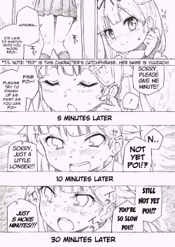 Page 5 of Kanmusu no Mizu Ichi