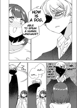 Page 11 of Inu no Utsuwa Hito no Mizu