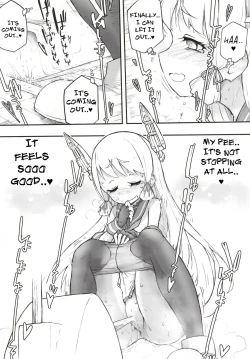 Page 12 of Murakumo Dam, Kekkai Shimasu! Kai