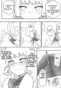 Page 21 of Murakumo Dam, Kekkai Shimasu! Kai