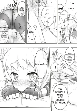 Page 34 of Murakumo Dam, Kekkai Shimasu! Kai