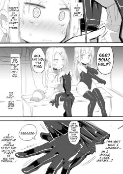 Page 2 of Beginner bondage training