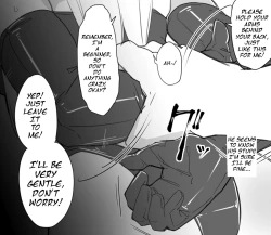 Page 9 of Beginner bondage training