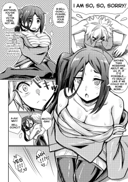 Page 10 of Mikoto Has Sex With An Out Of Control Bell