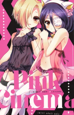 Page 1 of Pink Cinema