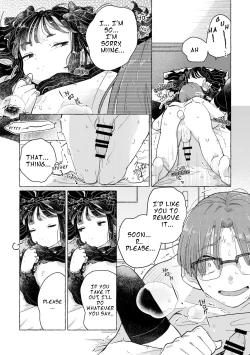 Page 33 of Jiraikei Josou Danshi Minechan