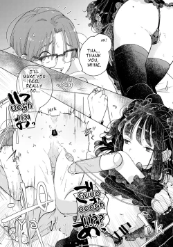 Page 34 of Jiraikei Josou Danshi Minechan