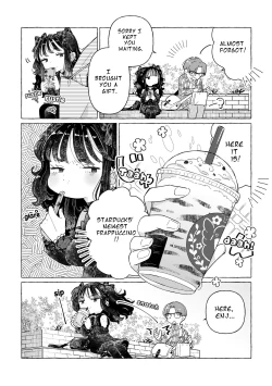 Page 7 of Jiraikei Josou Danshi Minechan