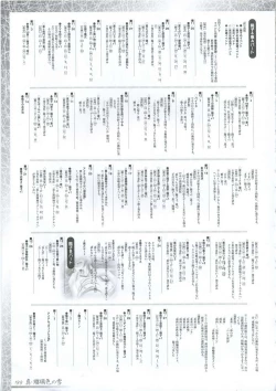 Page 153 of 真?瑠璃色の雪～ふりむけば隣に～ 設定原画集