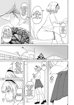 Page 13 of Haisetsu Shoujo 15