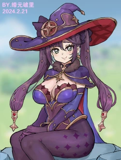 Page 6 of Demonized Xiangling