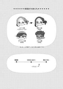 Page 3 of konna borozubon hayatte imasu