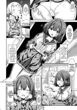 Page 5 of My neighbor is too cute, so I couldn't stop myself from violating him | Otonari no Otokonoko ga Kawaisugite Gaman Dekinai node Ecchi na Itazura Shichaimasu.