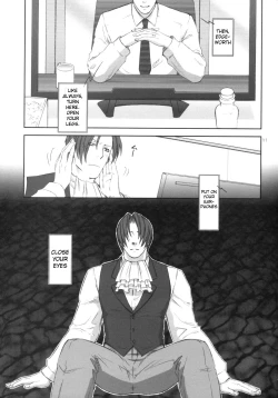 Page 10 of Ace Attorney DJ - Nectar