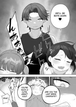 Page 18 of Kyousei Gimukyouiku! TS Ecchi na Onnanoko Kunrenkou!