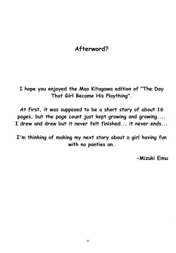 Page 45 of Anoko Ga Aitsu No Omocha Ni Natta Hi - Kitagawa Mao Hen|The Day That Girl Became His Plaything Mao Kitagawa