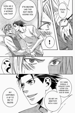 Page 12 of Ace Attorney DJ - Lithium Rabbit