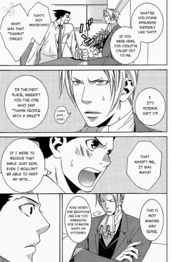 Page 6 of Ace Attorney DJ - Lithium Rabbit