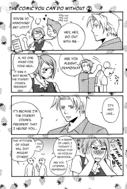 Page 32 of Ace Attorney DJ - HighSchool Bebop