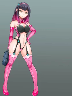 Page 27 of お腐れ陰獣女体変異 ガンギ・マリの受難