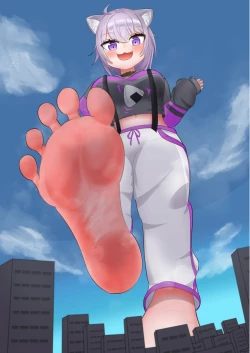 Page 35 of V ga Dekai Hon | 我推的V好大