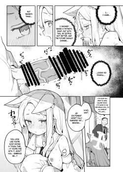 Page 10 of Mesu Kitsune wa Ecchi na Mirai o Mite shimatta | The Vixen Has Foreseen A Lewd Future