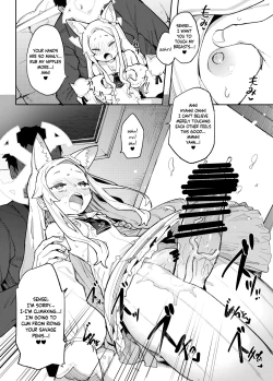 Page 8 of Mesu Kitsune wa Ecchi na Mirai o Mite shimatta | The Vixen Has Foreseen A Lewd Future