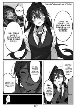 Page 7 of Shuujin to!! | With the Sinners!!