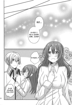 Page 21 of Houkago, Kimi to Date