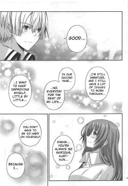 Page 22 of Houkago, Kimi to Date