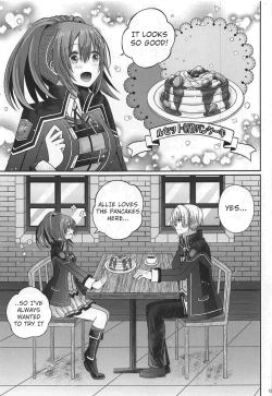 Page 4 of Houkago, Kimi to Date