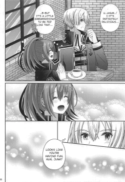 Page 7 of Houkago, Kimi to Date