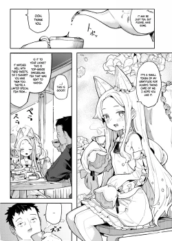 Page 2 of Mesu Kitsune wa Ecchi na Mirai o Mite shimatta | The Vixen Has Foreseen A Lewd Future