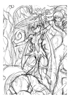 Page 14 of Namanekotei - Mahou Shojou Ai and Sailormoon