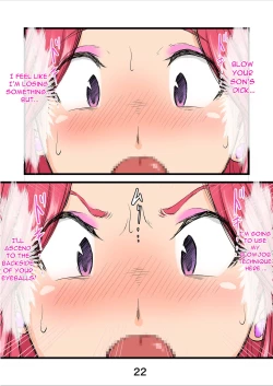 Page 25 of Haramaseta Bunny Girl wa, Boku no Kaa-chan!?