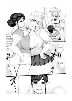 Page 10 of Hahako Soukan Channel ~Houkago Futaseku Sei Haishin X ToiRape