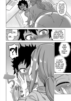 Page 10 of Boku no Kaa-chan to Ore no Mama Ch. 2