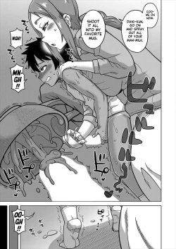 Page 15 of Boku no Kaa-chan to Ore no Mama Ch. 2