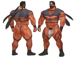 Page 6 of Mina Kara Osore Rarete Iru Jōnin no Gen de no Shugyō wa Shindoidesu | It's Hard Training Under A Jōnin Everyone Is Afraid Of